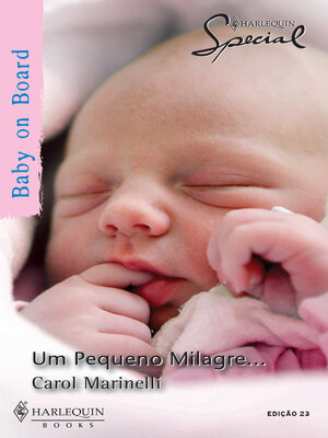cover image of Um pequeno milagre